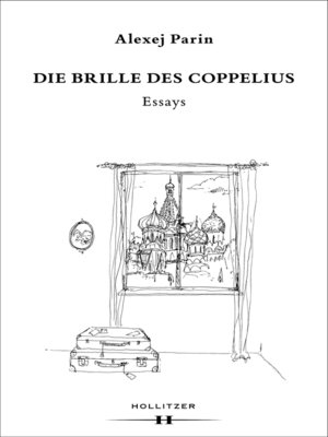 cover image of Die Brille des Coppelius